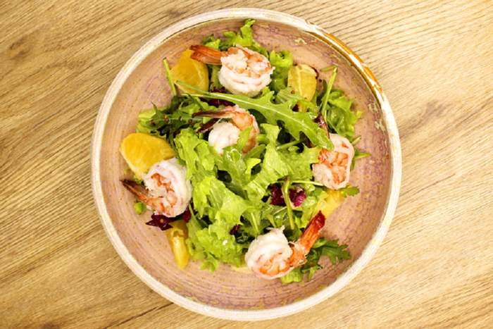 Салат "Я на Бали"