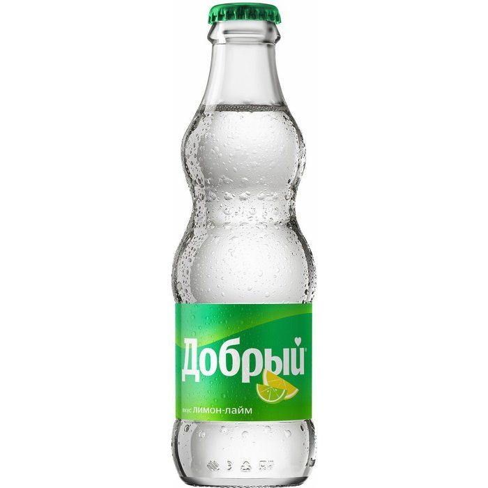 Добрый Лайм-Лимон 0,25