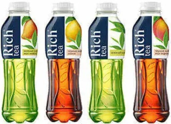 Чай  РИЧ 0,5 в асортименте