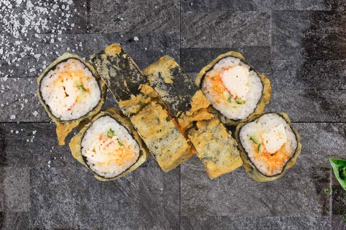 Горячий краб