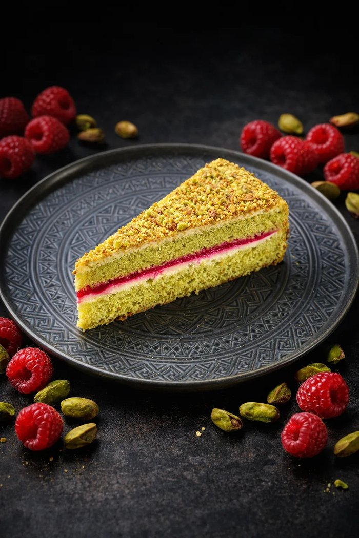 Фисташка-Малина