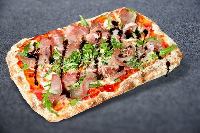 Римская с Пармским окороком